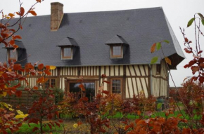 Gîte tout confort à 20 minutes des plages, Gonneville-Sur-Scie